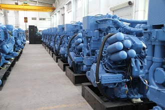 30MW Generators Supply for Banks in Nigeria