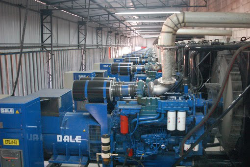 Natural Gas Generators