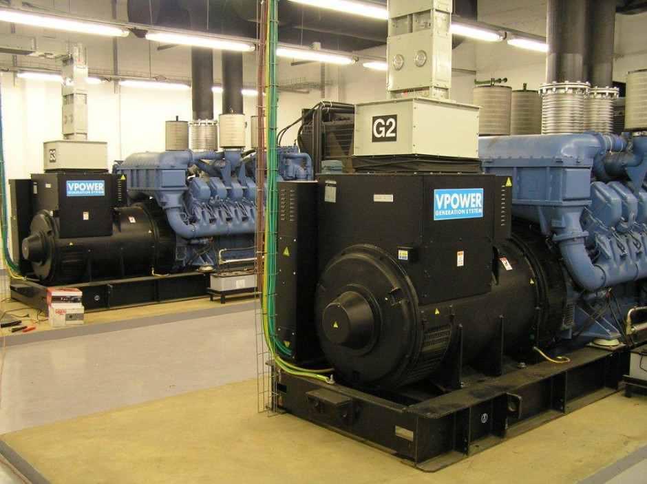 5.8MW Generators Supply for Hospital in Equatorial Guinea