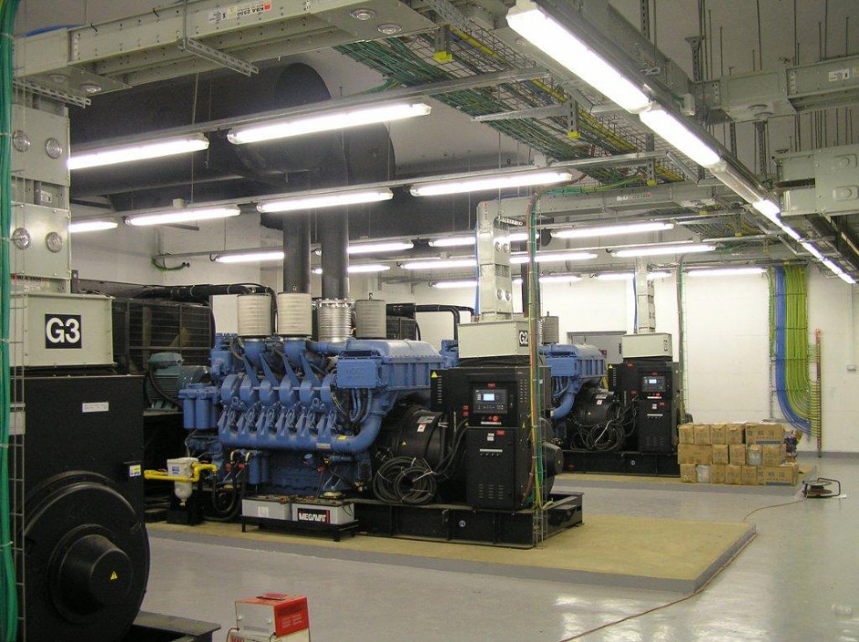 7.5MW Generators Supply for Cellular Industry in Liberia