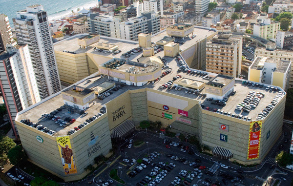 Fourniture De Generateurs D'ecretage De Pointe De 4 Mw, Shopping Barra , Salvador, Bahia, Bresil